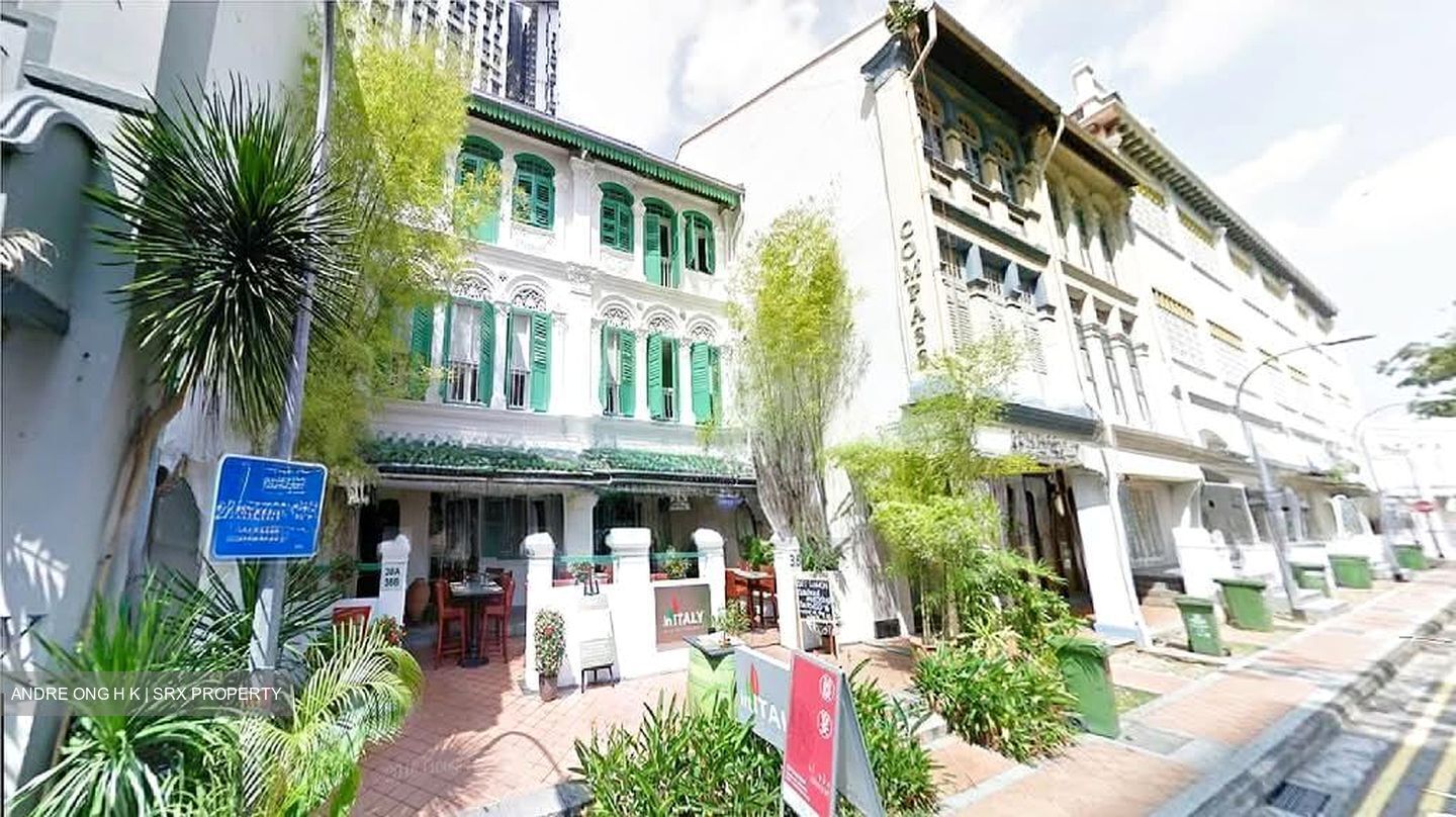 Tanjong Pagar Conservation Area (D2), Office #532828931